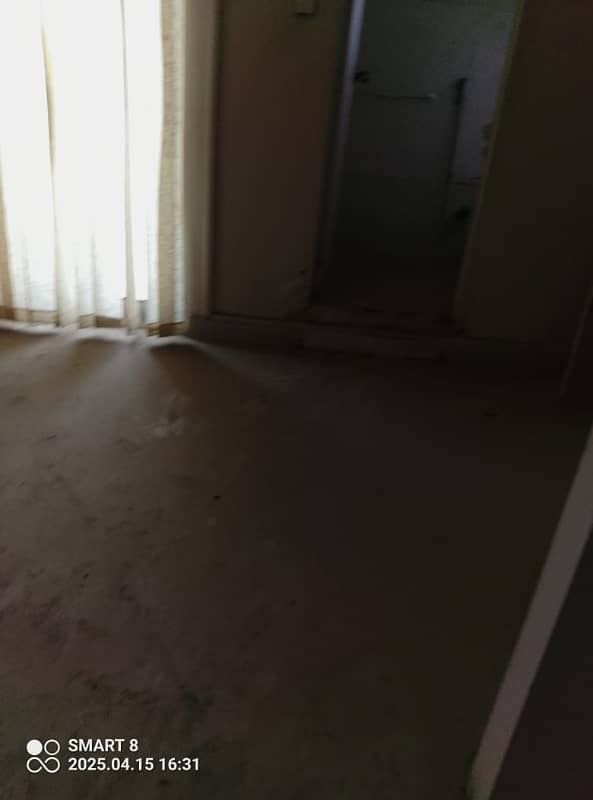 Basement + Ground +1st floor with chamber for Rent at Sunset Comm. St#1 DHA phase 4 KARACHI 13