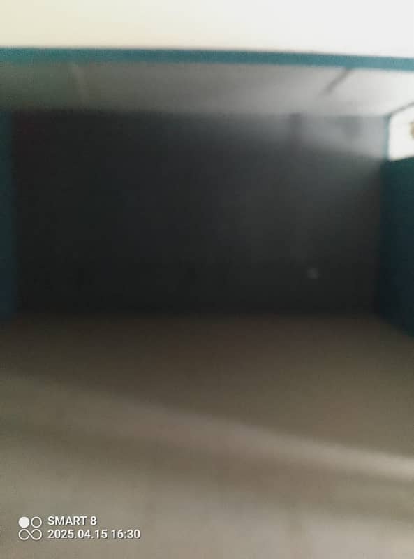 Basement + Ground +1st floor with chamber for Rent at Sunset Comm. St#1 DHA phase 4 KARACHI 15