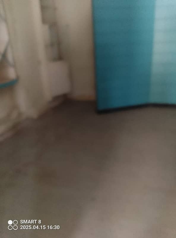 Basement + Ground +1st floor with chamber for Rent at Sunset Comm. St#1 DHA phase 4 KARACHI 16