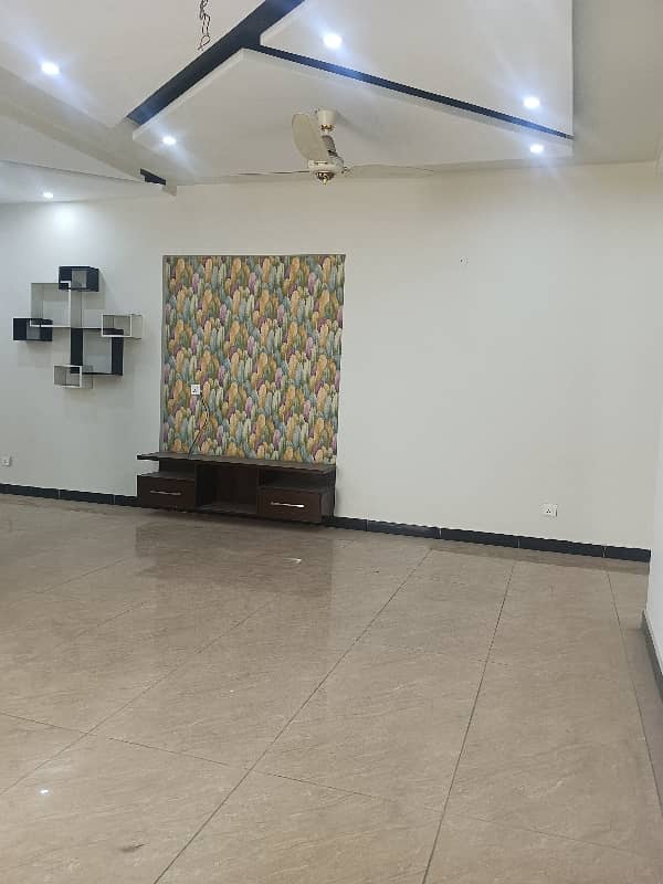 10 marla Full hous new type for rent wat solar system installed 15 kv wapda Town ph1 block E2 4
