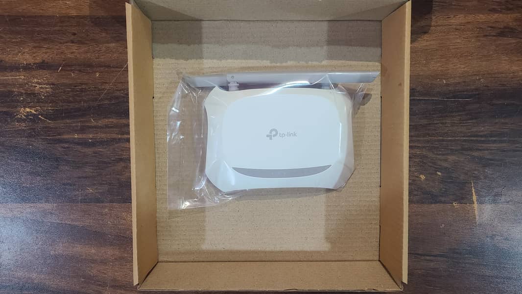 Tp-Link TL-WR840N 300Mbps Wireless N Router In Pakisatn (Renewed) 2