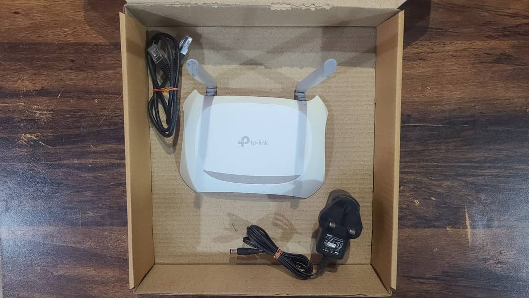 Tp-Link TL-WR840N 300Mbps Wireless N Router In Pakisatn (Renewed) 4