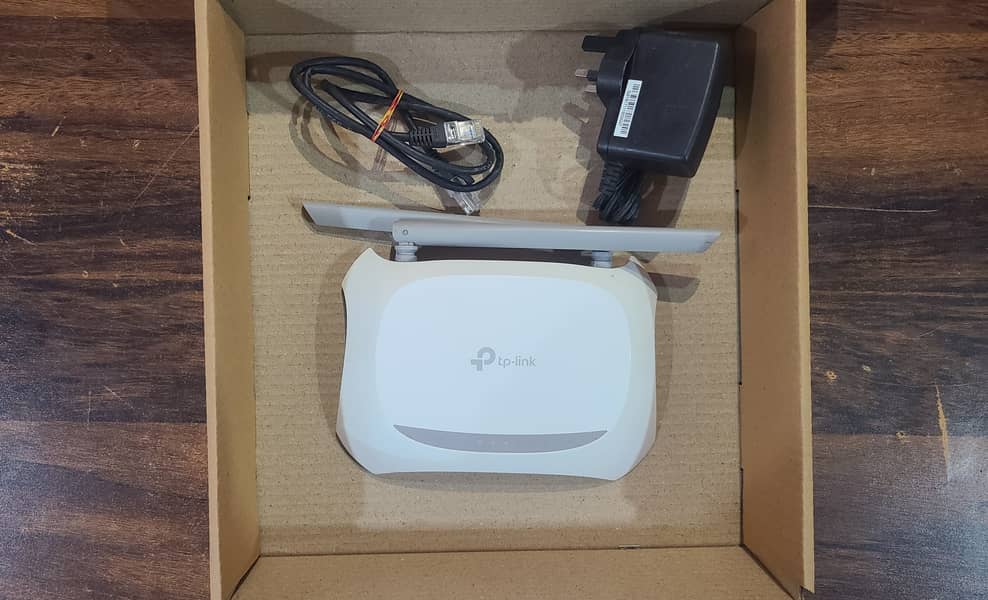 Tp-Link TL-WR840N 300Mbps Wireless N Router In Pakisatn (Renewed) 8