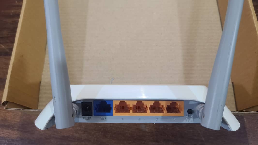 Tp-Link TL-WR840N 300Mbps Wireless N Router In Pakisatn (Renewed) 10