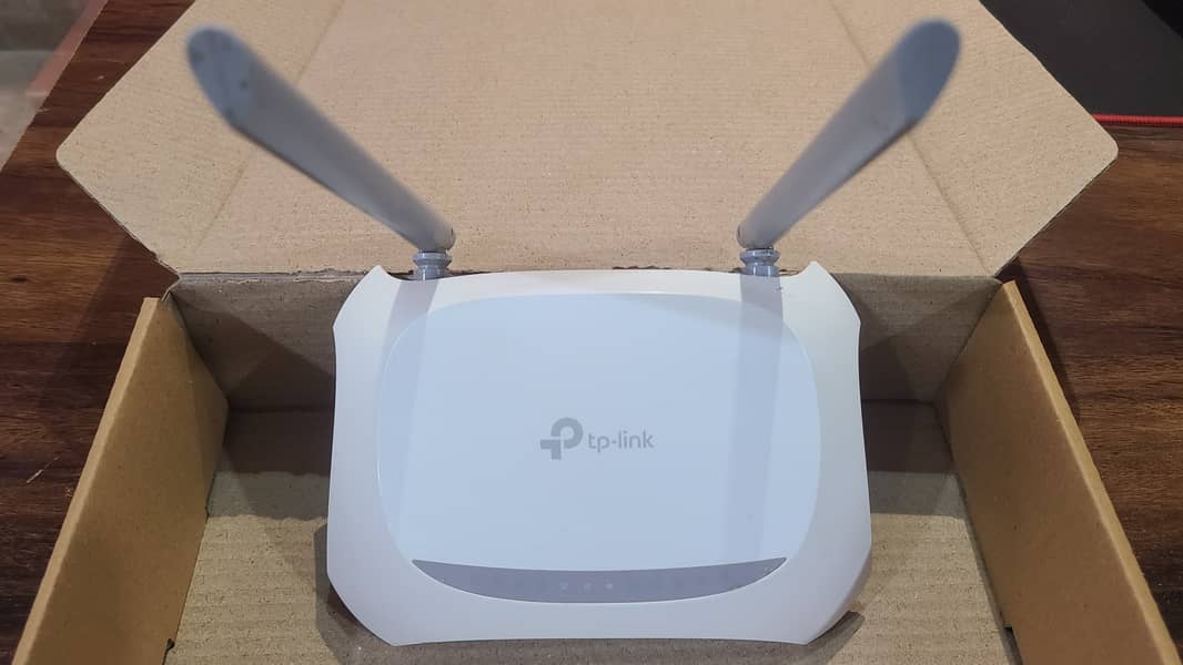 Tp-Link TL-WR840N 300Mbps Wireless N Router In Pakisatn (Renewed) 12