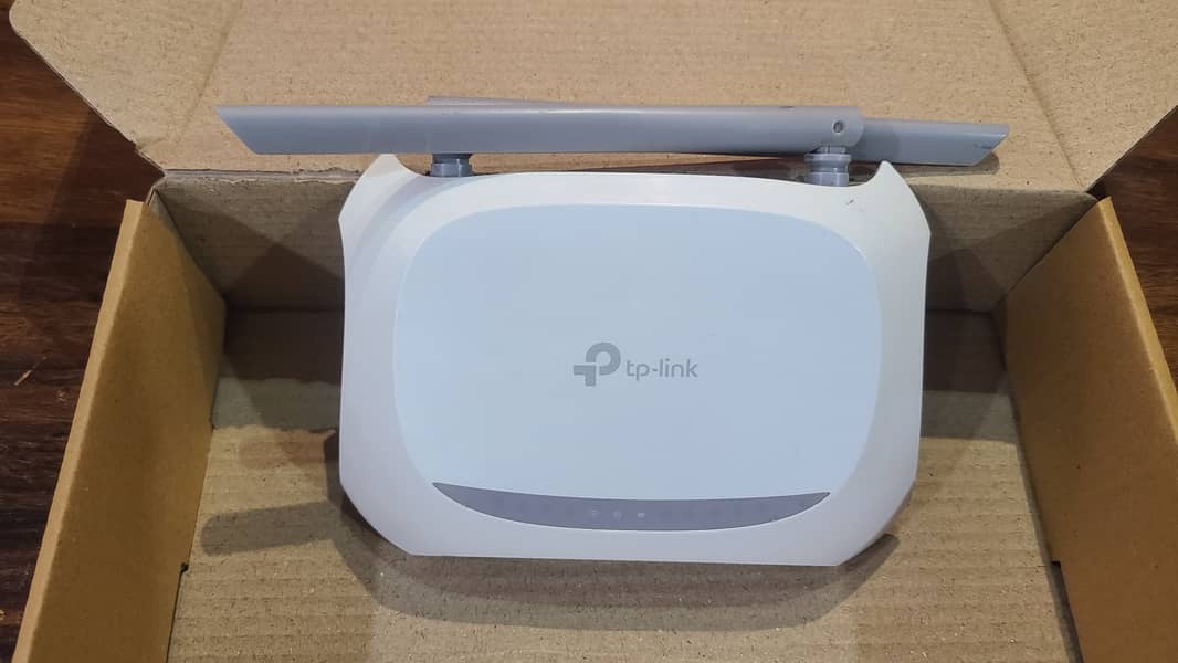 Tp-Link TL-WR840N 300Mbps Wireless N Router In Pakisatn (Renewed) 14