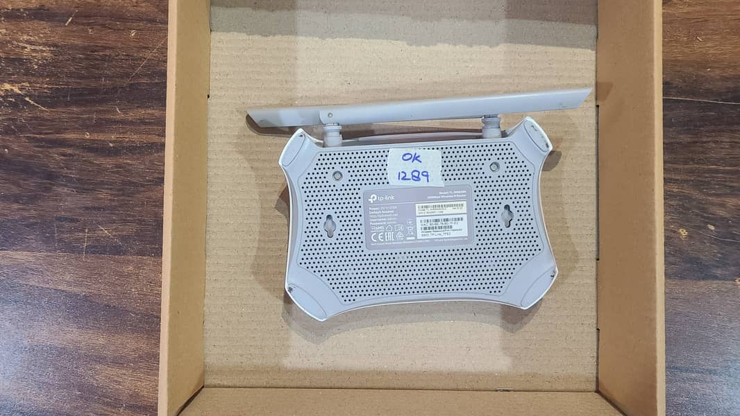 Tp-Link TL-WR840N 300Mbps Wireless N Router In Pakisatn (Renewed) 15