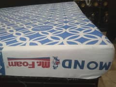 new metress  good condition km ues