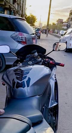 2014 Yamaha YZF-R6