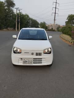 Suzuki Alto VXL AGS 2021