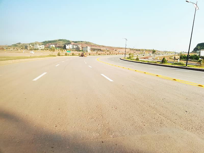 Bahria Enclave Sector P 8 Marla New Deal Down Payment Open Form Plots For Sale 1