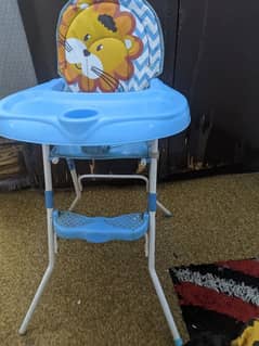 high chair for kids dining