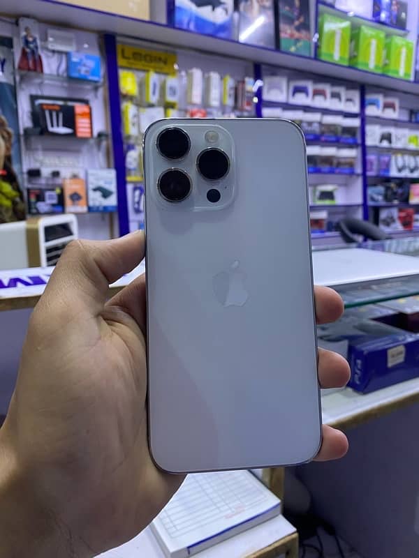 iphone 14 pro max 256 with box 0