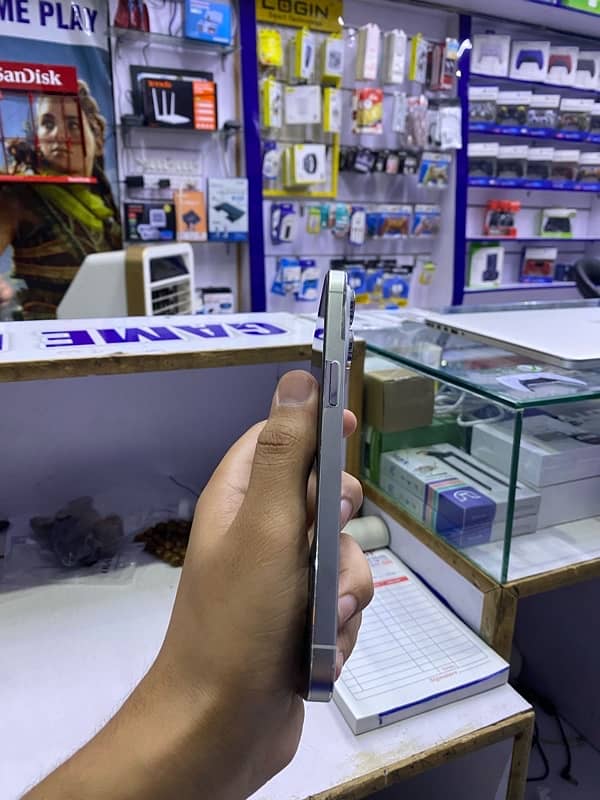 iphone 14 pro max 256 with box 2