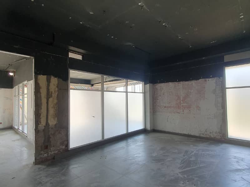 5 Marla Commercial Building with Lift and Basement Parking at Best Price 10