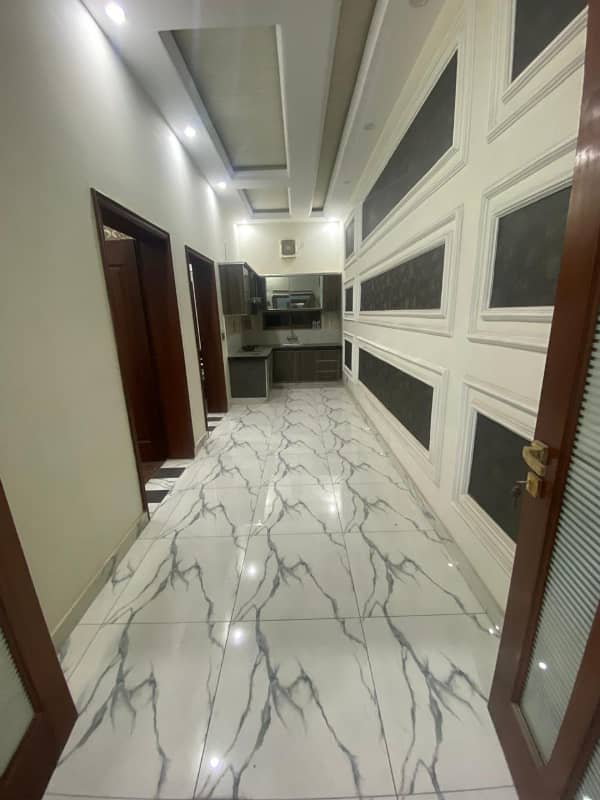 5 Marla Commercial Building with Lift and Basement Parking at Best Price 20