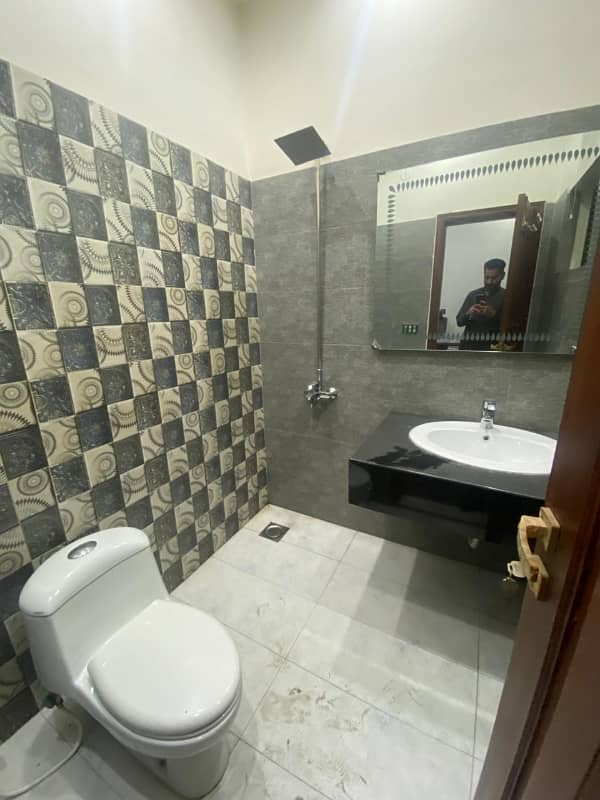 5 Marla Commercial Building with Lift and Basement Parking at Best Price 22