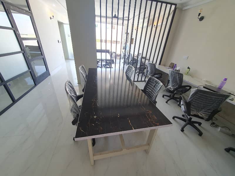 5 Marla Commercial Building with Lift and Basement Parking at Best Price 27
