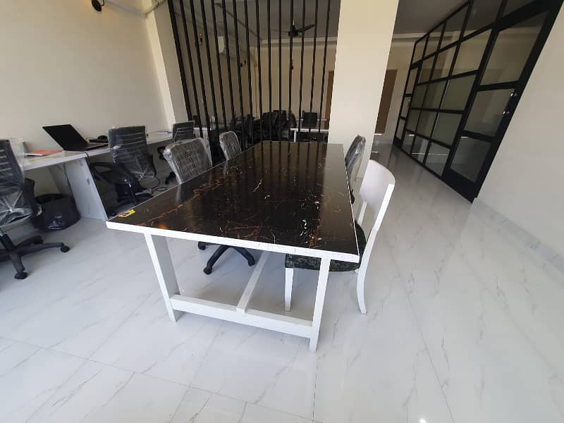 5 Marla Commercial Building with Lift and Basement Parking at Best Price 31