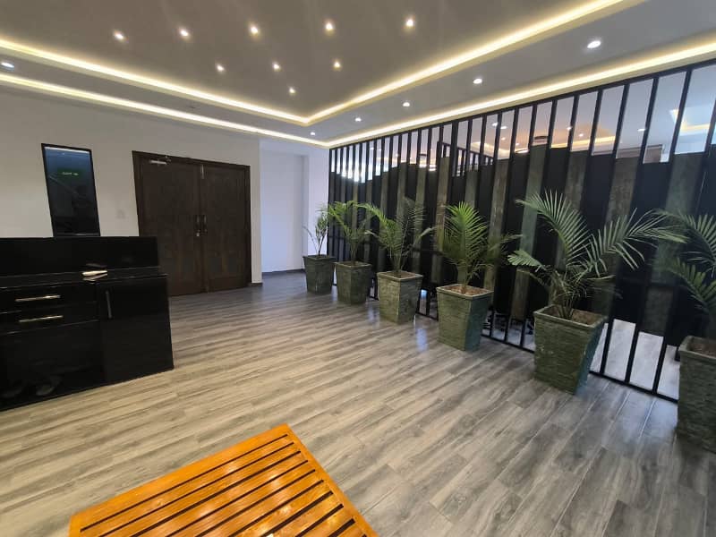5 Marla Commercial Building with Lift and Basement Parking at Best Price 39