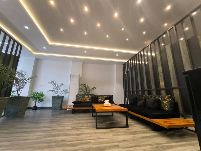 5 Marla Commercial Building with Lift and Basement Parking at Best Price 46