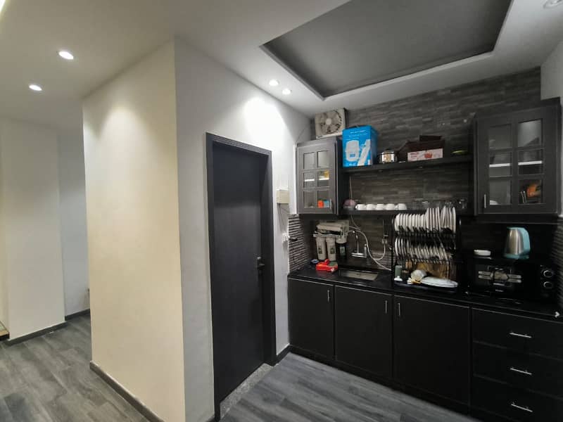 5 Marla Commercial Building with Lift and Basement Parking at Best Price 47