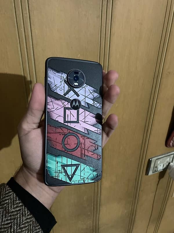 Motorola Z4 4/128 Non Approve 3
