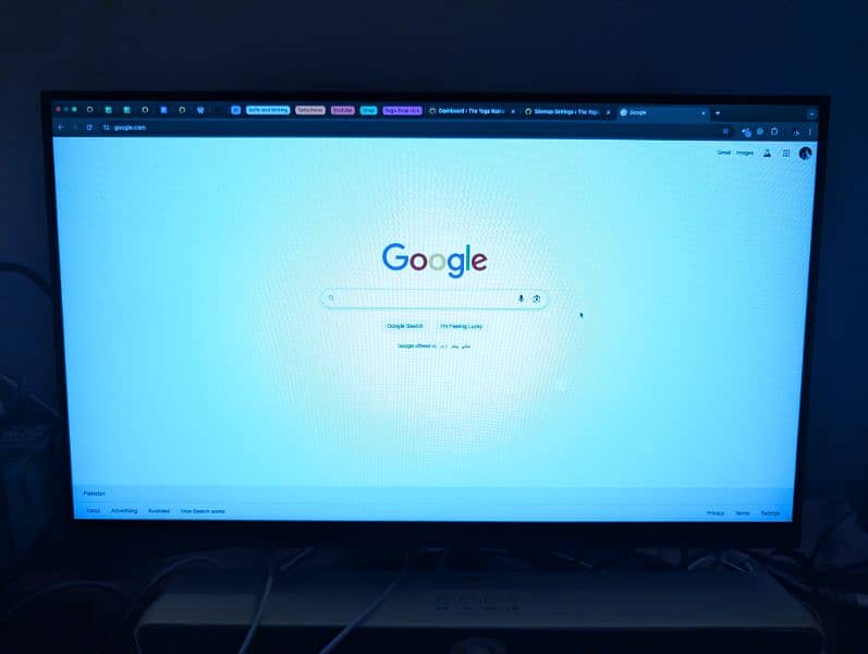 Samsung 22" LED Monitor - S22C310EAM with BOX 4