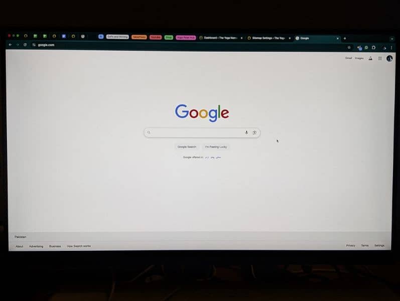Samsung 22" LED Monitor - S22C310EAM with BOX 5