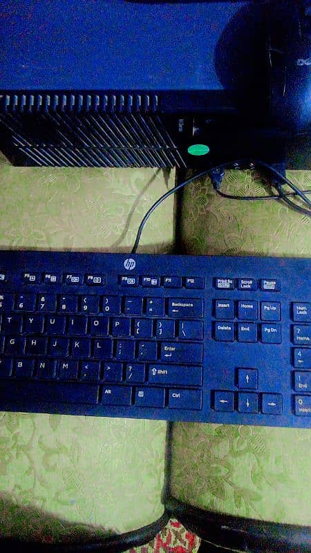 gaming PC full setup 0