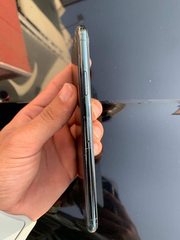 iphone 11 pro max 256 gb jv sim non active 2