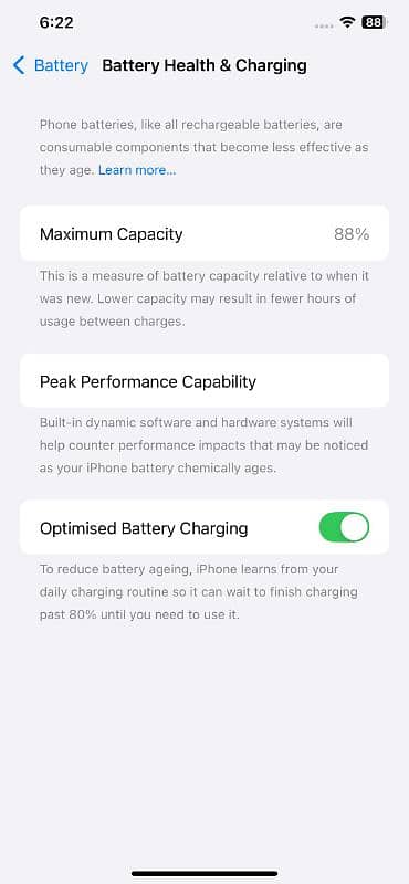 iphone 11 pro max 256 gb jv sim non active 6