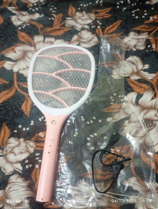 Insect Killer Racket 0