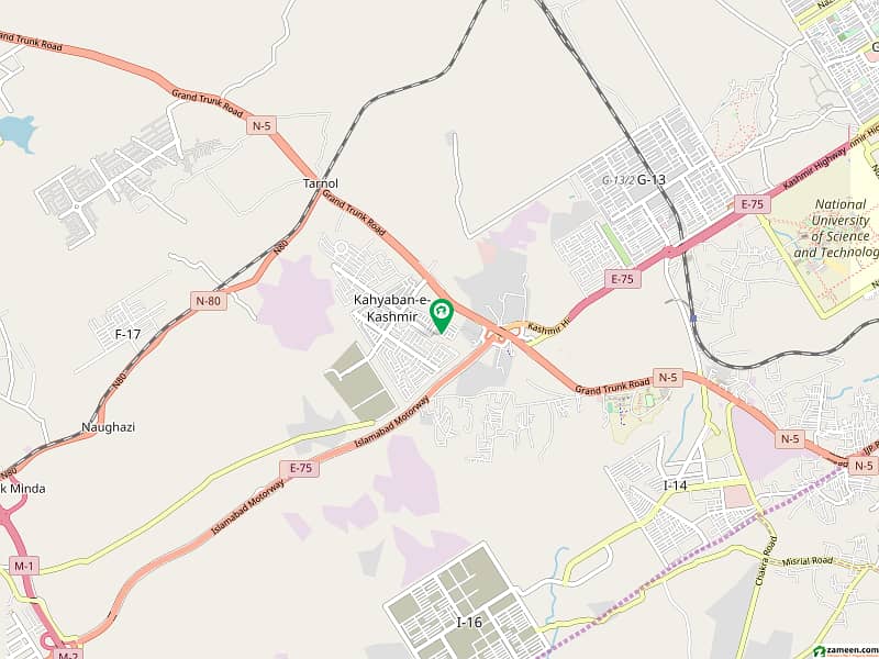 7 Marla Plot For Sale 0