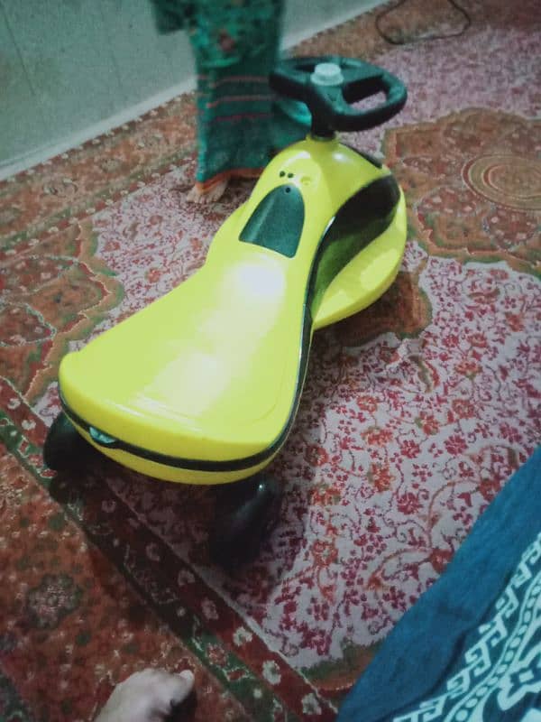 smart fast baby car 1