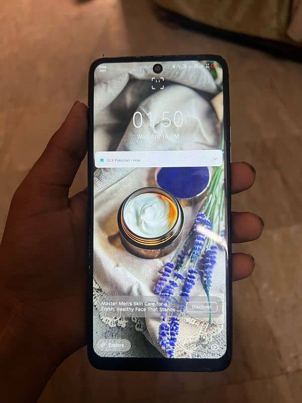 box ka sath  (6 128) gb camera zabardast 3