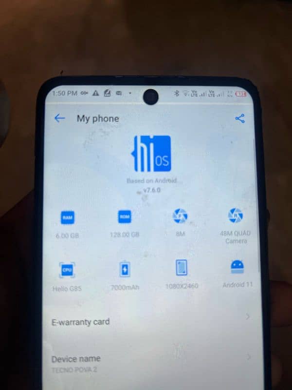 box ka sath  (6 128) gb camera zabardast 4