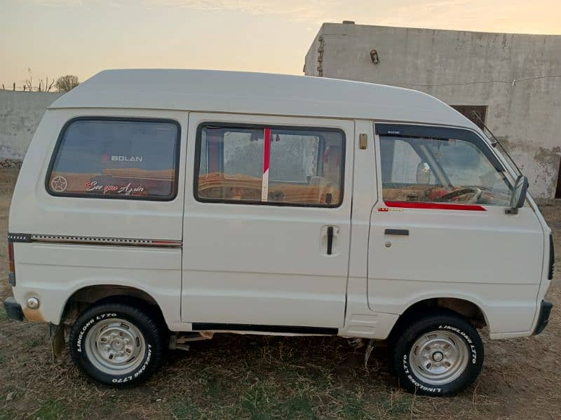 Suzuki Bolan 2007 3