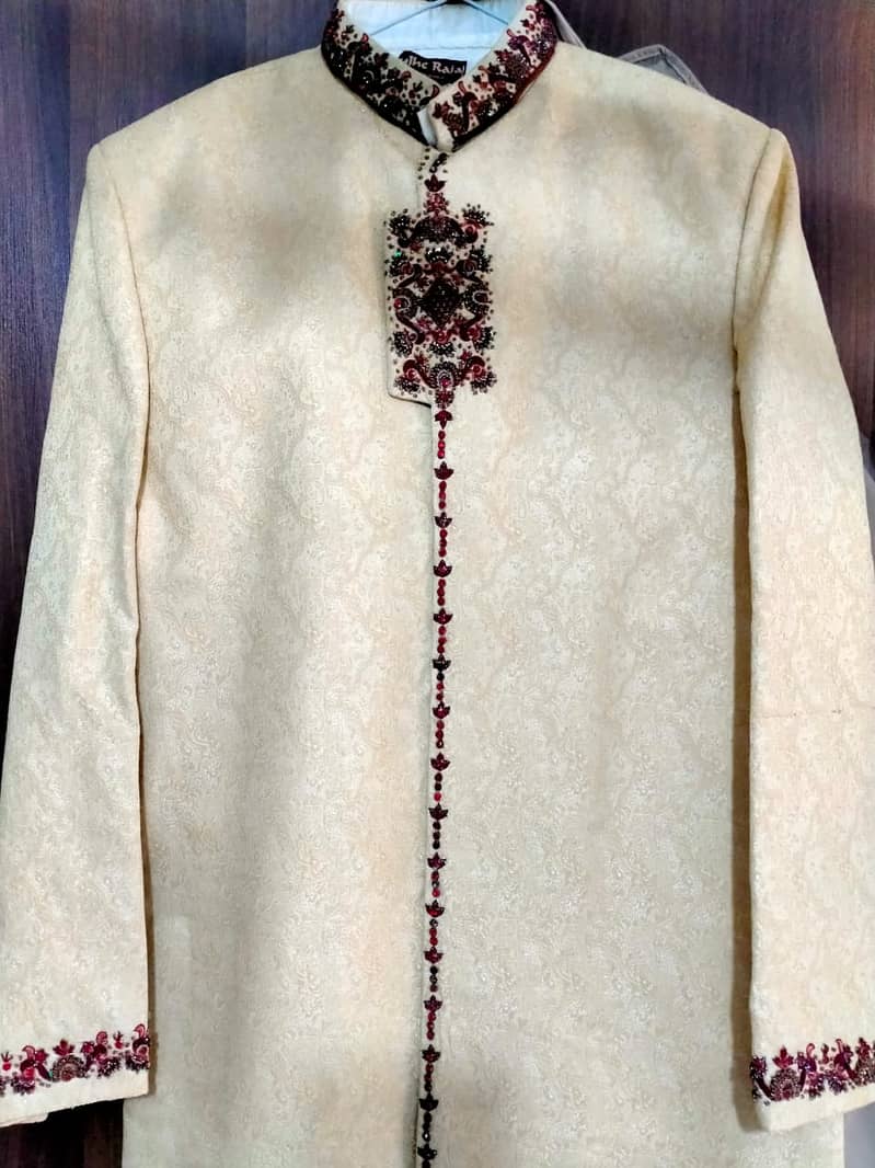 Sherwani make by Dulhe Raja 0