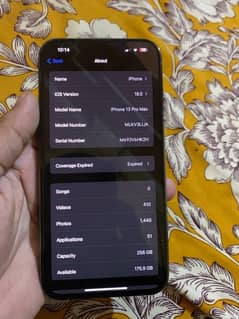 Iphone 13 Pro Max PTA Approved