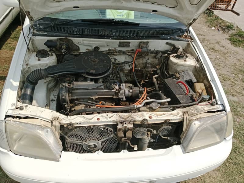 Suzuki Cultus VXR Model 2005 1