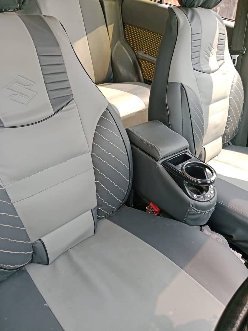 Suzuki Cultus VXR Model 2005 4