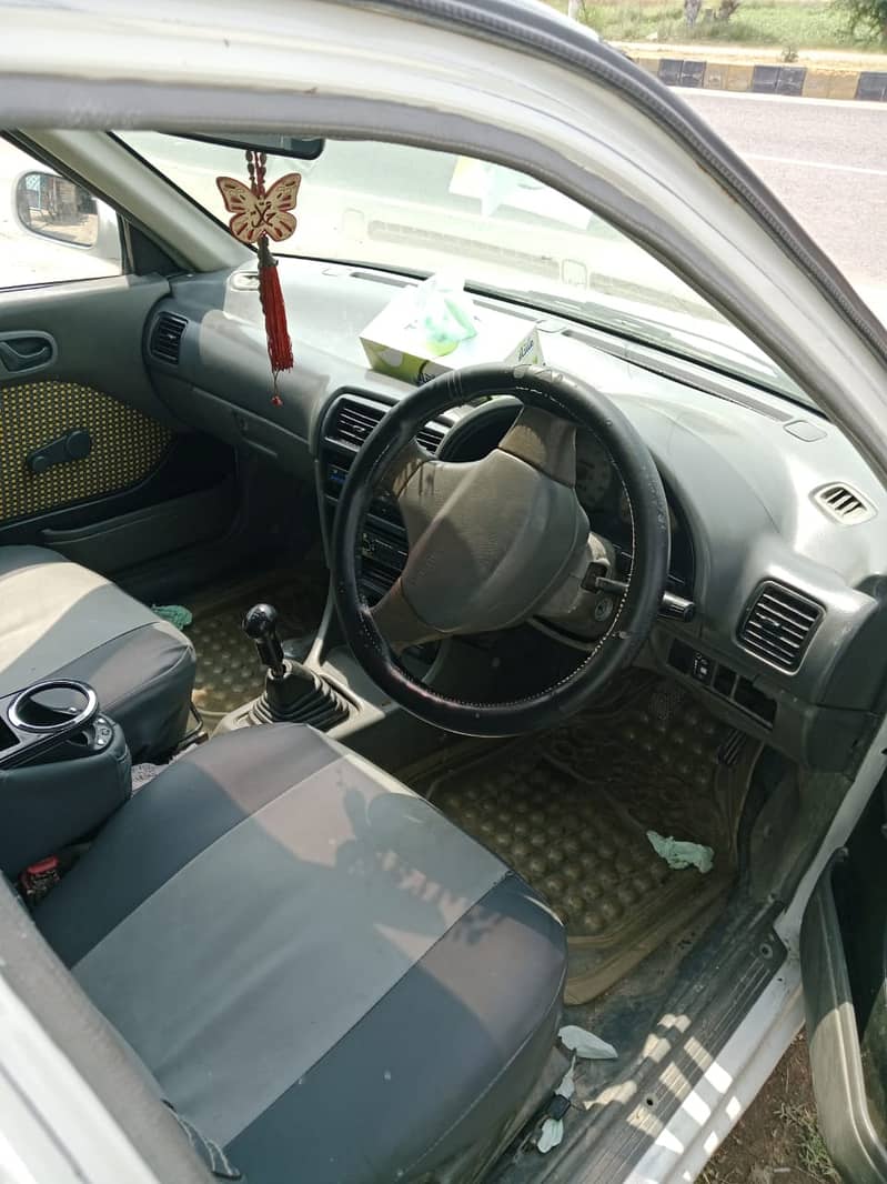 Suzuki Cultus VXR Model 2005 5
