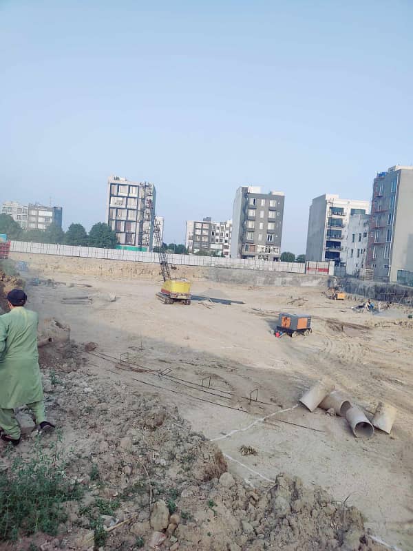 Facing Swimming Pool Two Bed Apartment For Sale In Kuwait Mall Bahria Town Lahore On 36 Monthly Installments 0