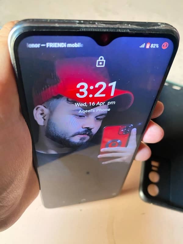 vivo Y76 5G non pta for sale. good condition 10/10  box with charger 8