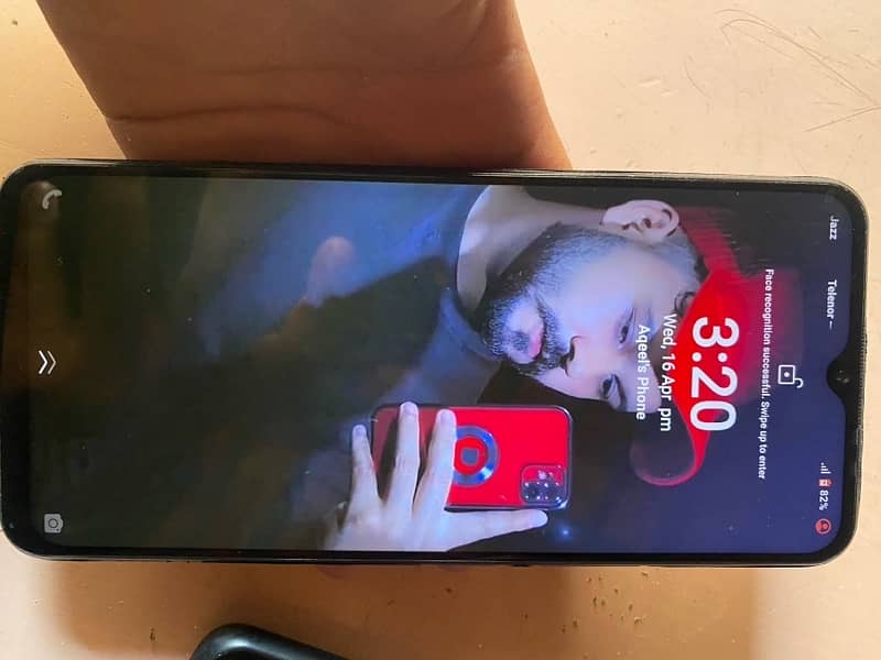 vivo Y76 5G non pta for sale. good condition 10/10  box with charger 11