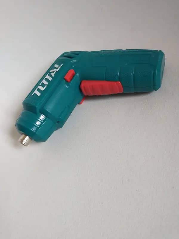 Total Lithium Cordless Screwdriver 4V - TSDL10402 3
