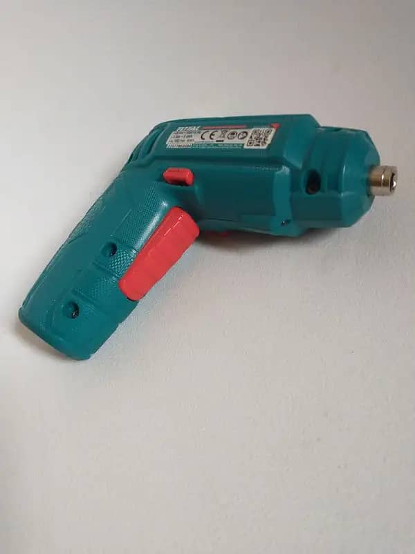 Total Lithium Cordless Screwdriver 4V - TSDL10402 5