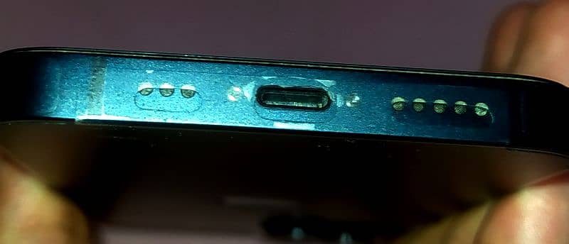 iPhone 13 || original PTA || in warranty with box and charger 2
