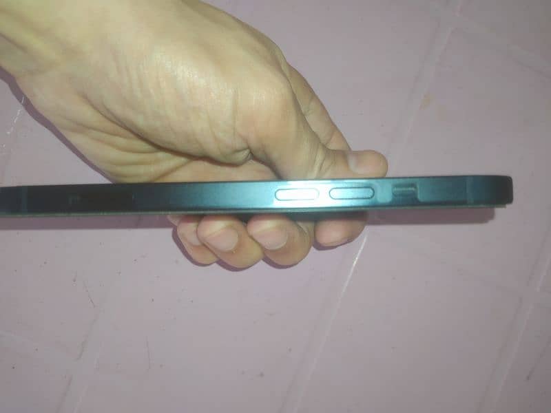 iPhone 13 || original PTA || in warranty with box and charger 4